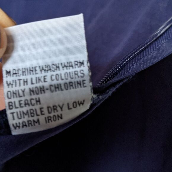 3 for $20!  Ali & Kris Fitted Stretch Cotton Dressy Shirt with Ruffles & Buttons - Picture 10 of 10